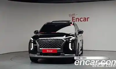 Hyundai Palisade 2022 3.8 гидро, миниатюра 3