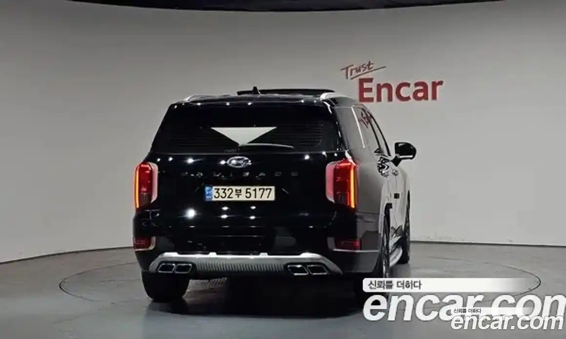 Hyundai Palisade 2022 3.8 гидро, фото 4