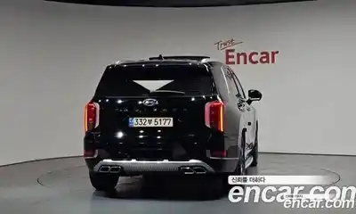 Hyundai Palisade 2022 3.8 гидро, миниатюра 4