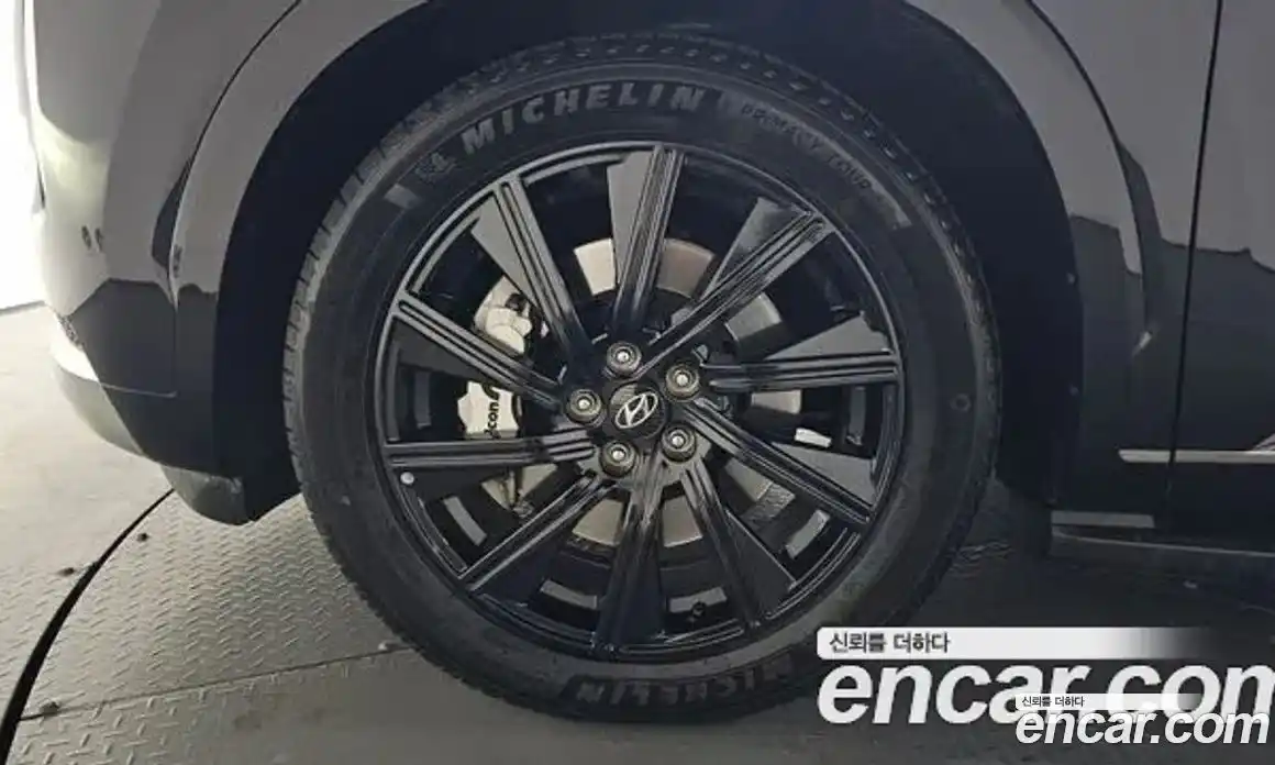 Hyundai Palisade 2022 3.8 гидро, фото 5