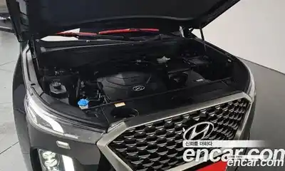Hyundai Palisade 2022 3.8 гидро, миниатюра 6