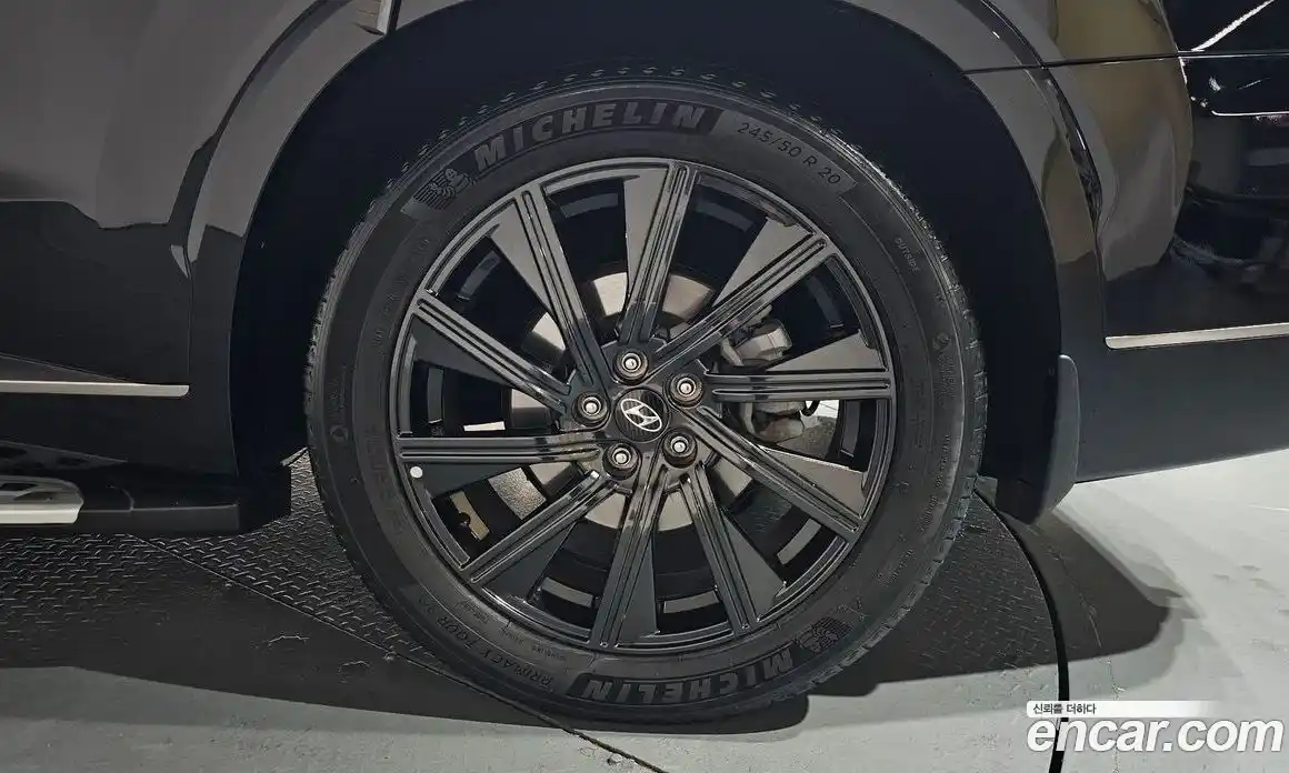 Hyundai Palisade 2022 3.8 гидро, фото 7