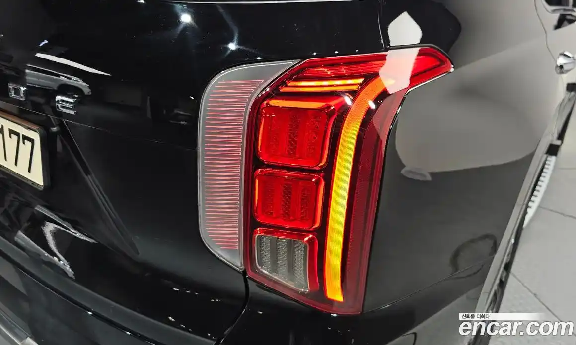 Hyundai Palisade 2022 3.8 гидро, фото 9