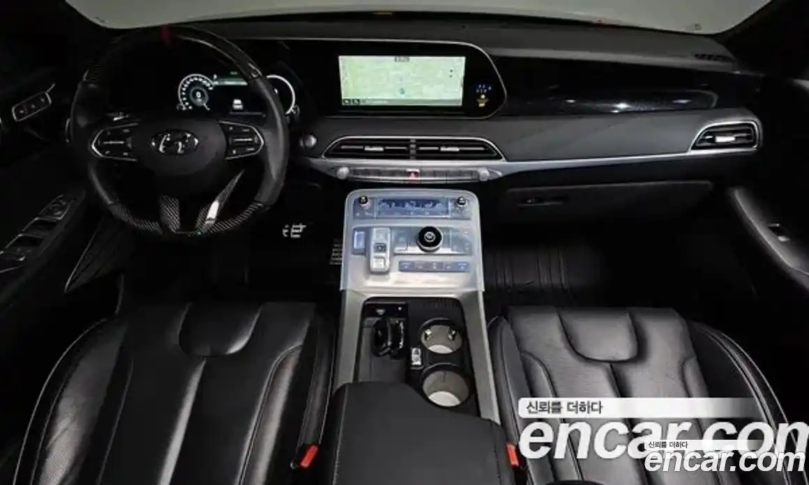 Hyundai Palisade 2022 3.8 гидро, фото 10