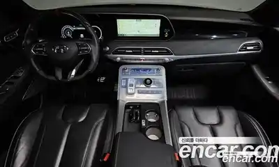 Hyundai Palisade 2022 3.8 гидро, миниатюра 10