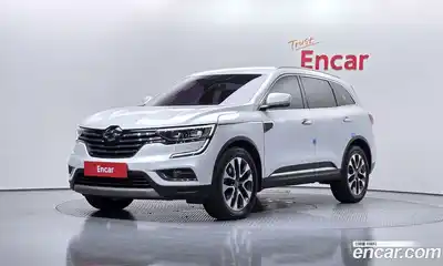 Renault QM6