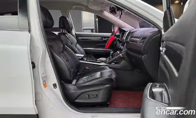 Renault QM6 2017 2.0 гидро, миниатюра 11