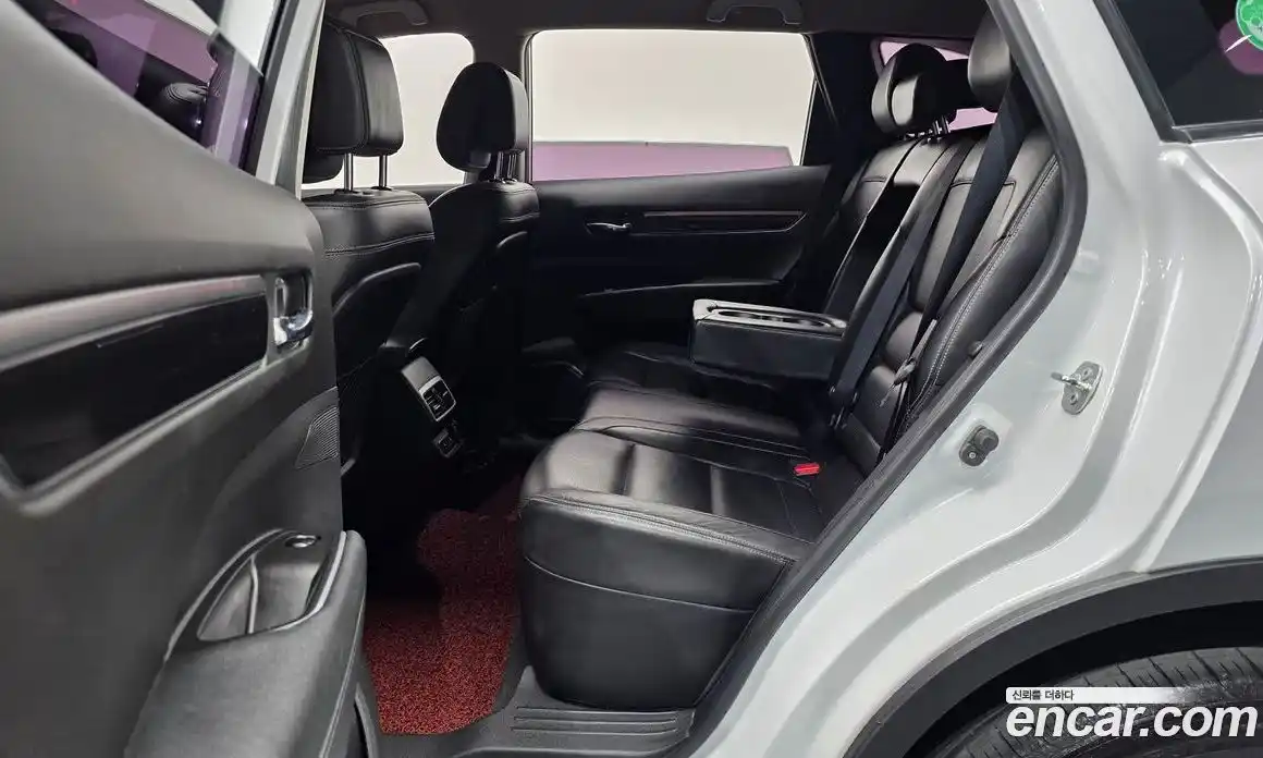 Renault QM6 2017 2.0 гидро, фото 12