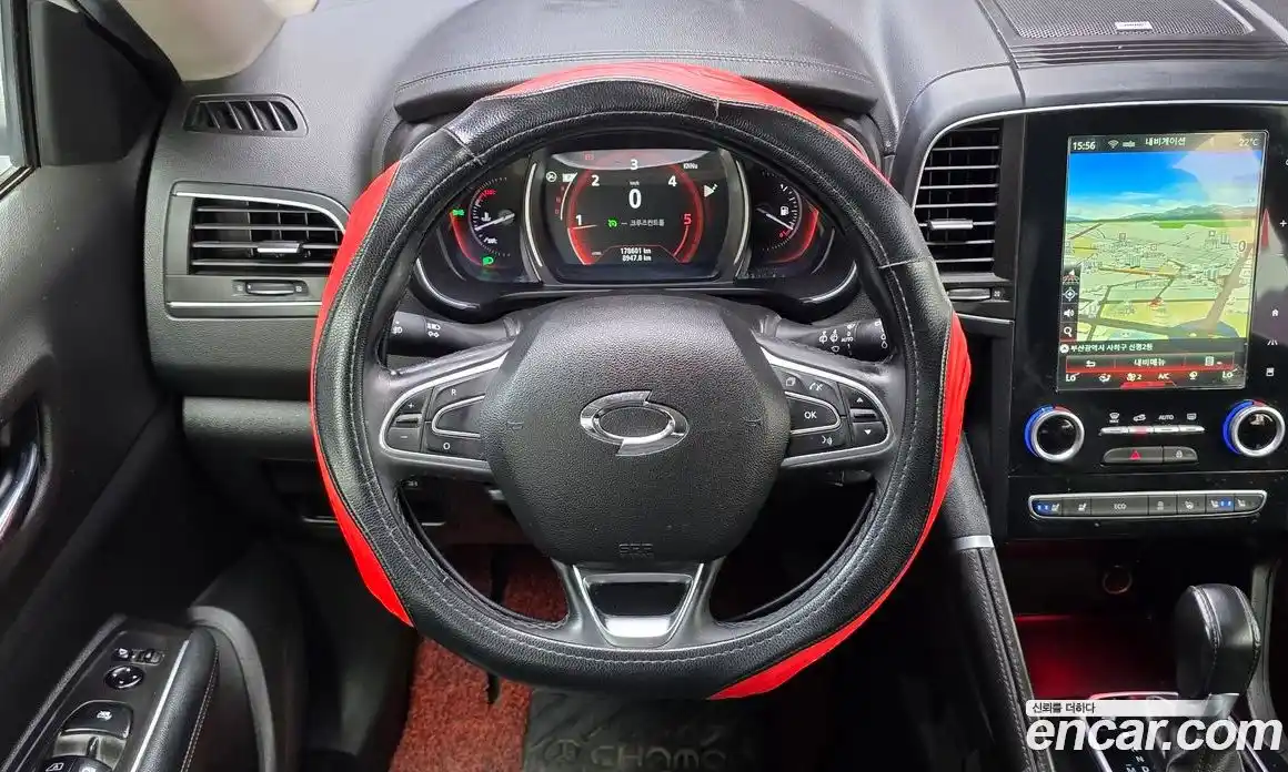Renault QM6 2017 2.0 гидро, фото 13