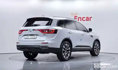 Renault QM6 2017 2.0 гидро, миниатюра 2