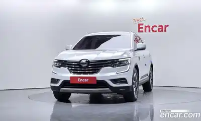 Renault QM6 2017 2.0 гидро, миниатюра 3