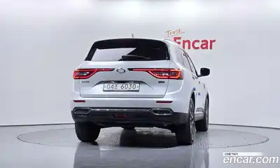 Renault QM6 2017 2.0 гидро, миниатюра 4
