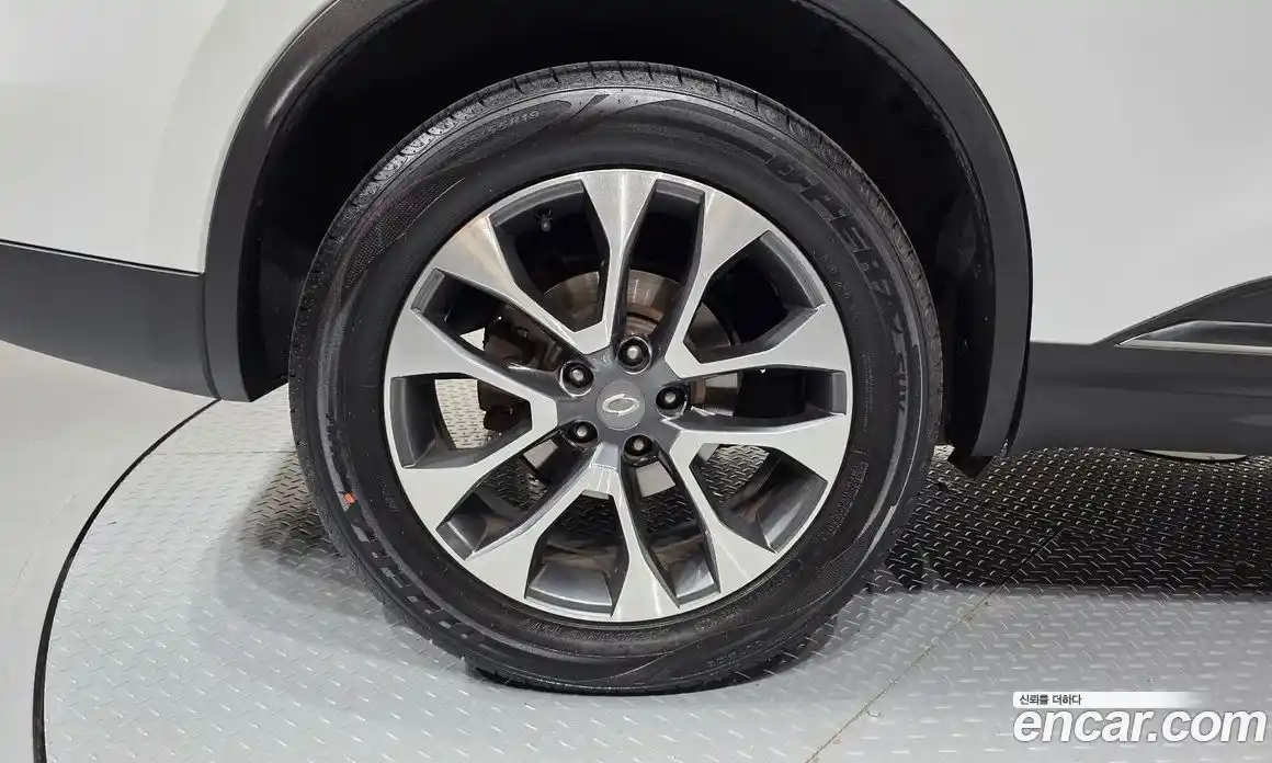 Renault QM6 2017 2.0 гидро, фото 5