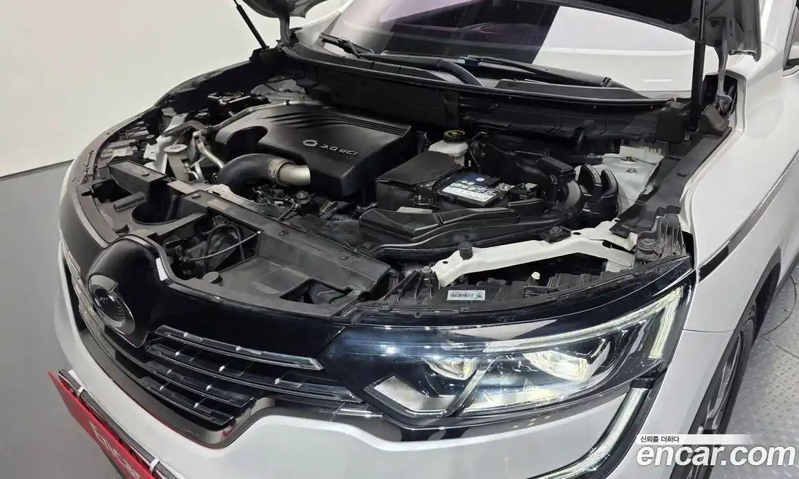 Renault QM6 2017 2.0 гидро, фото 6