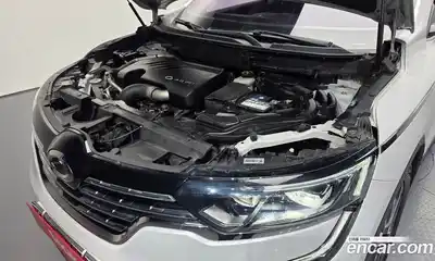 Renault QM6 2017 2.0 гидро, миниатюра 6