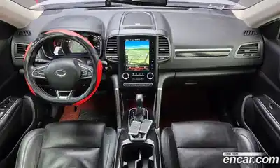 Renault QM6 2017 2.0 гидро, миниатюра 7