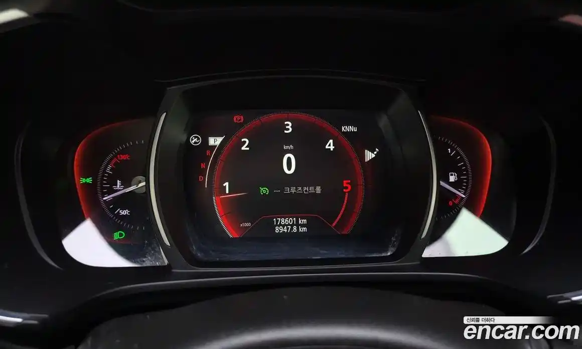 Renault QM6 2017 2.0 гидро, фото 8