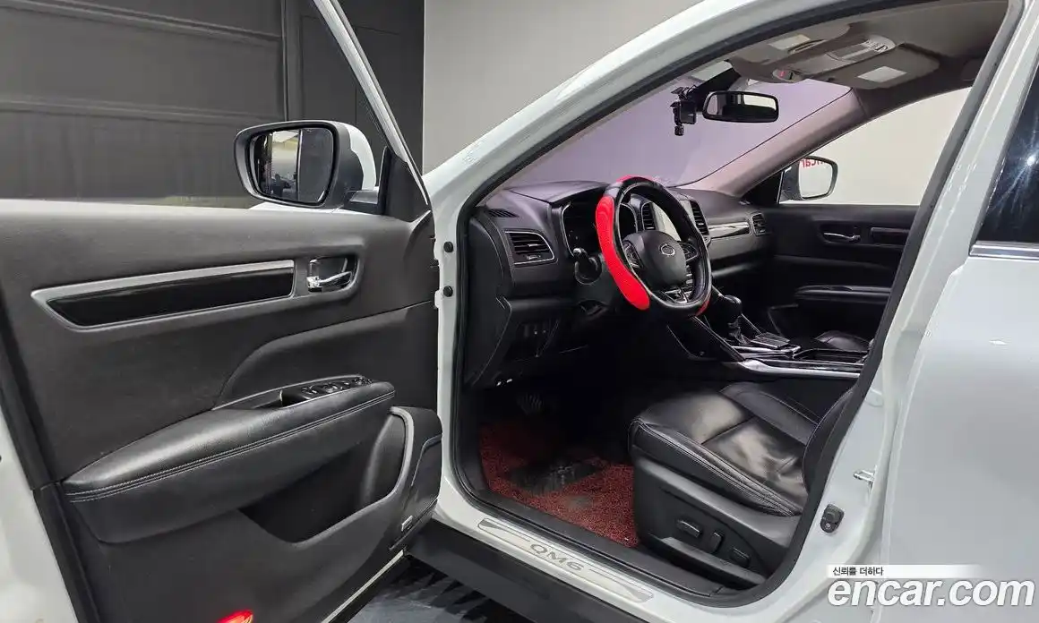Renault QM6 2017 2.0 гидро, фото 10