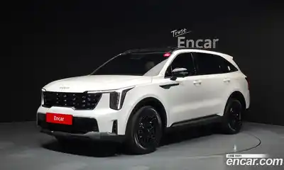 Kia Sorento, 2024