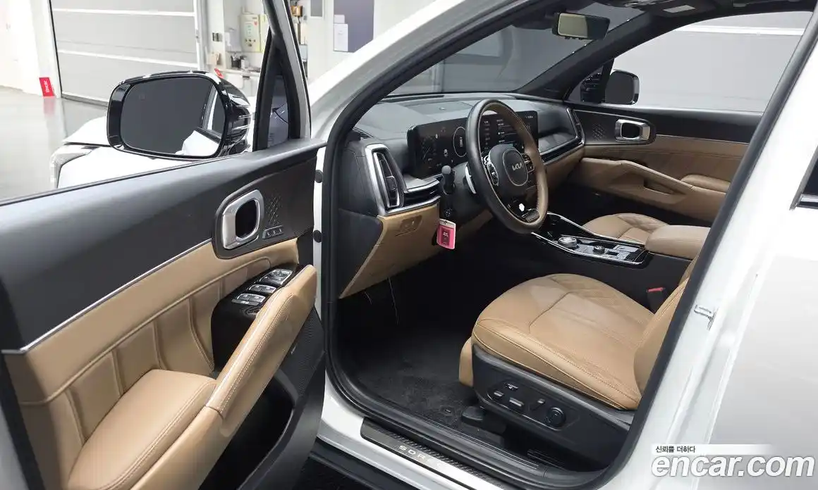 Kia Sorento 2024 1.6 гидро, фото 13