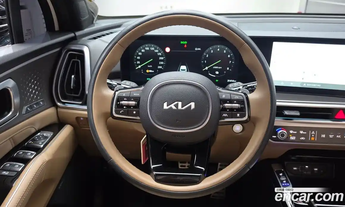 Kia Sorento 2024 1.6 гидро, фото 20