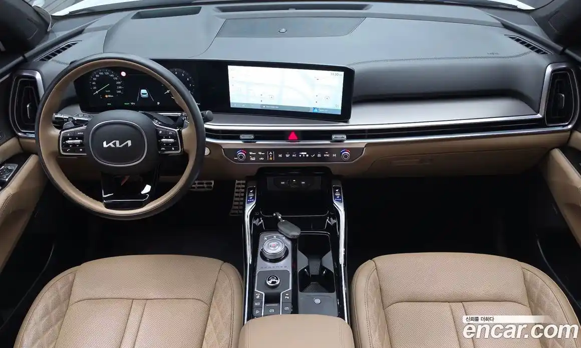 Kia Sorento 2024 1.6 гидро, фото 10