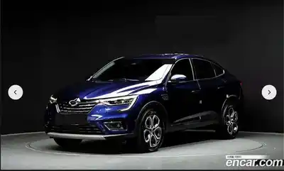 Renault XM3