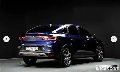 Renault XM3 2020 1.3 гидро, миниатюра 2