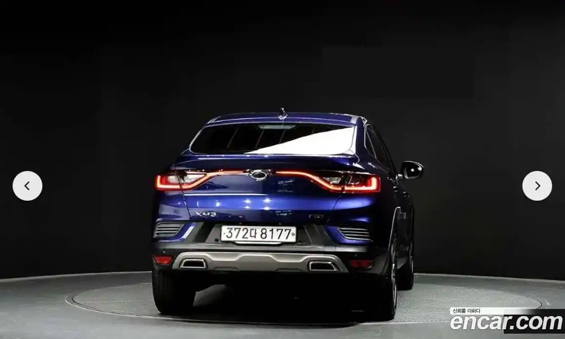 Renault XM3 2020 1.3 гидро, фото 4