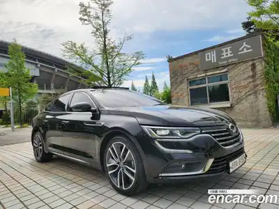 Renault SM6