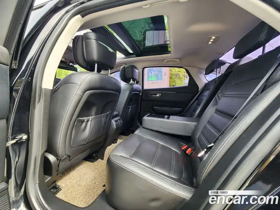 Renault SM6 2016 1.5 гидро, фото 11
