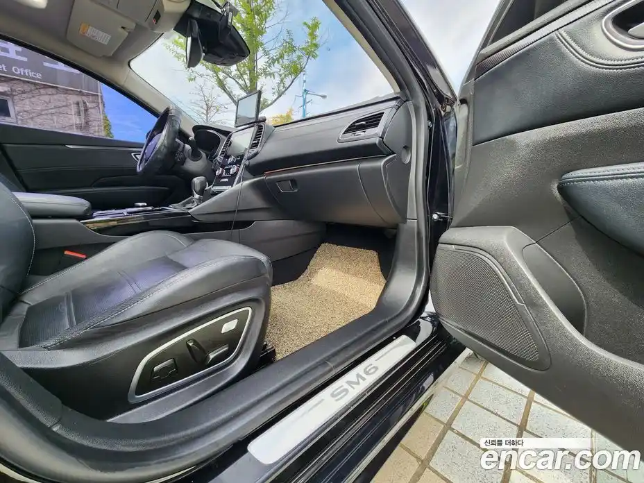 Renault SM6 2016 1.5 гидро, фото 14