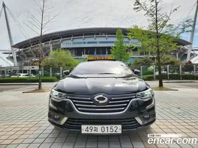 Renault SM6 2016 1.5 гидро, миниатюра 3