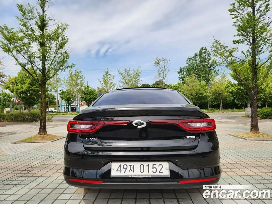 Renault SM6 2016 1.5 гидро, фото 4