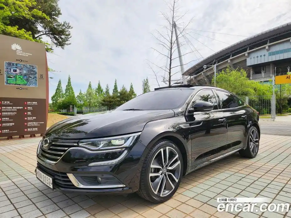 Renault SM6 2016 1.5 гидро, фото 6