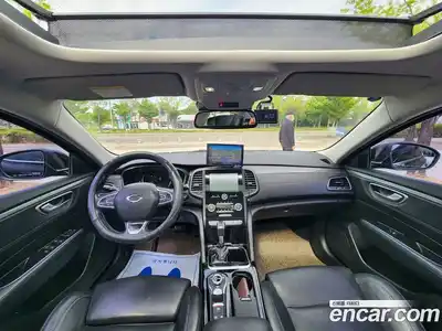 Renault SM6 2016 1.5 гидро, миниатюра 9