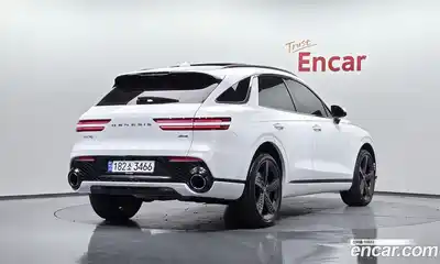 Genesis GV70, 2021