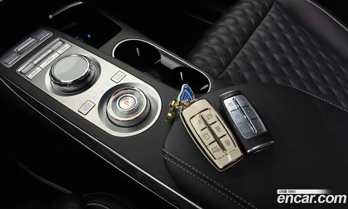 Genesis GV70 2021 2.5 гидро, фото 11