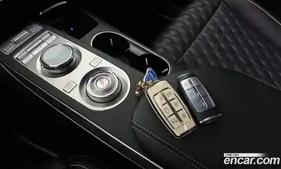 Genesis GV70 2021 2.5 гидро, миниатюра 11