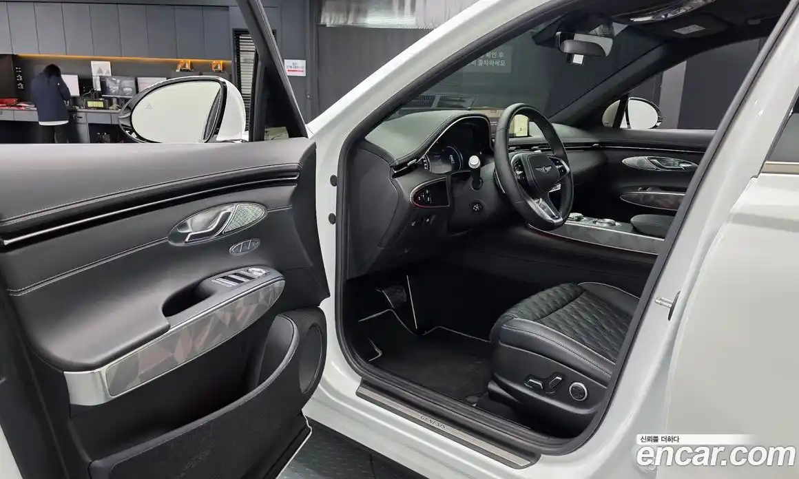 Genesis GV70 2021 2.5 гидро, фото 12
