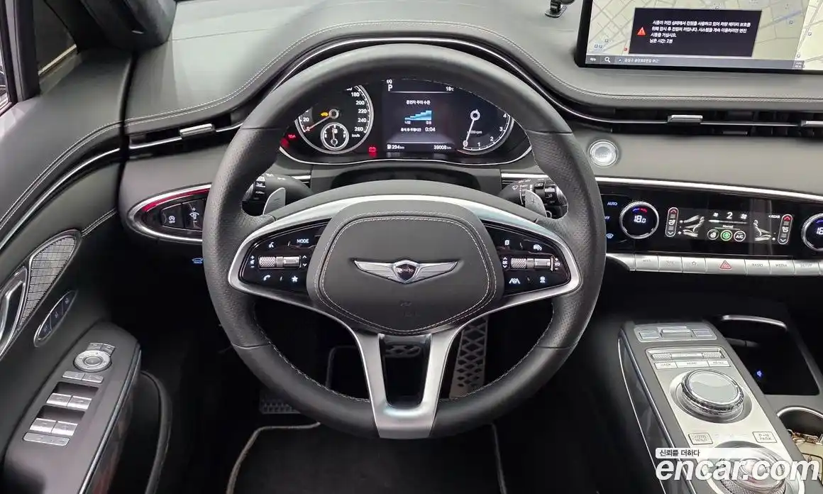 Genesis GV70 2021 2.5 гидро, фото 18