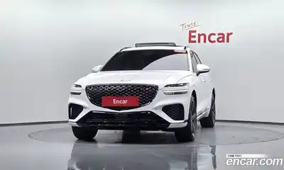 Genesis GV70 2021 2.5 гидро, миниатюра 2