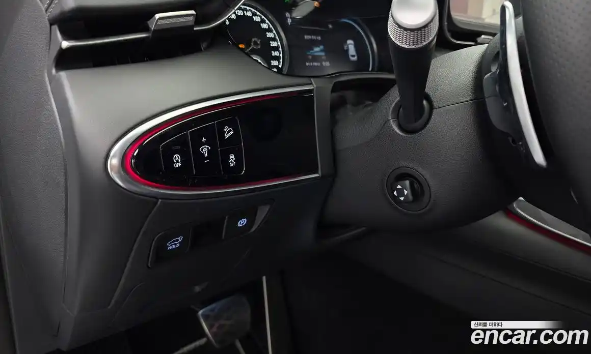 Genesis GV70 2021 2.5 гидро, фото 29