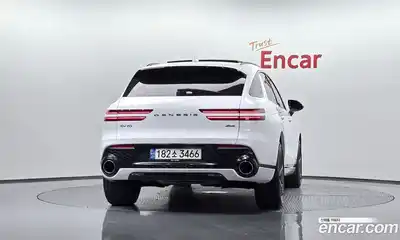 Genesis GV70 2021 2.5 гидро, миниатюра 3