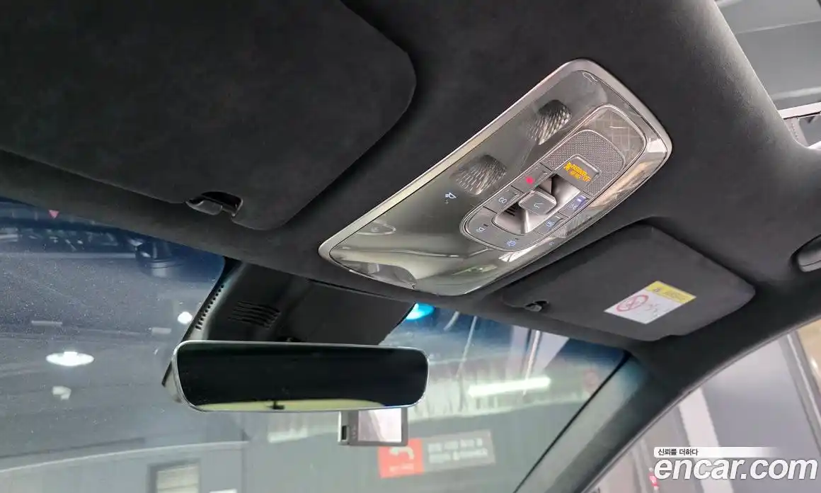 Genesis GV70 2021 2.5 гидро, фото 31