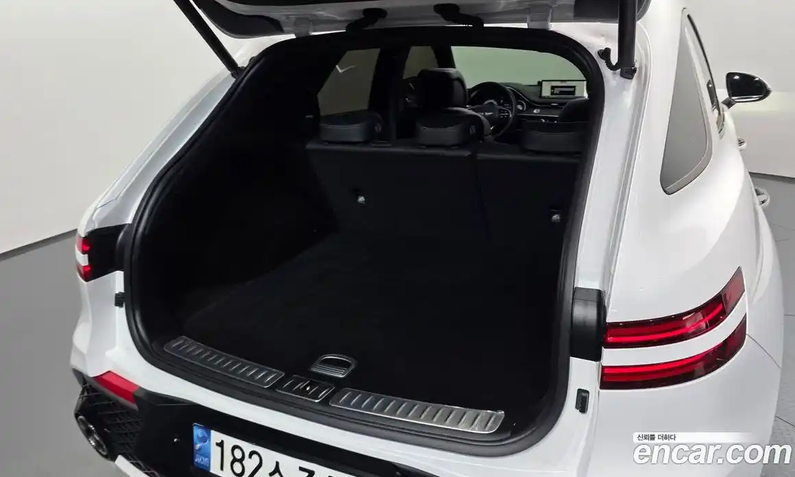 Genesis GV70 2021 2.5 гидро, фото 34