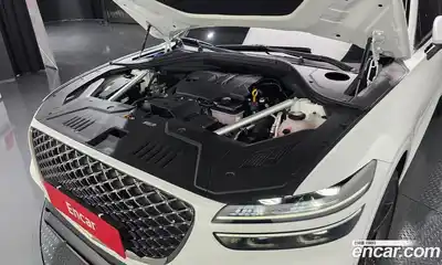 Genesis GV70 2021 2.5 гидро, миниатюра 5