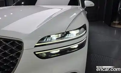 Genesis GV70 2021 2.5 гидро, миниатюра 7