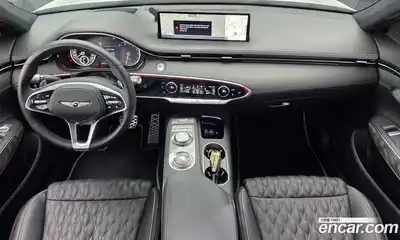 Genesis GV70 2021 2.5 гидро, миниатюра 9