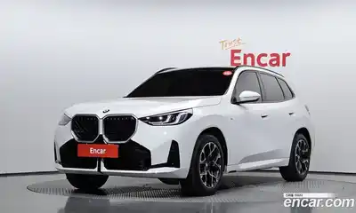 BMW X3, 2025